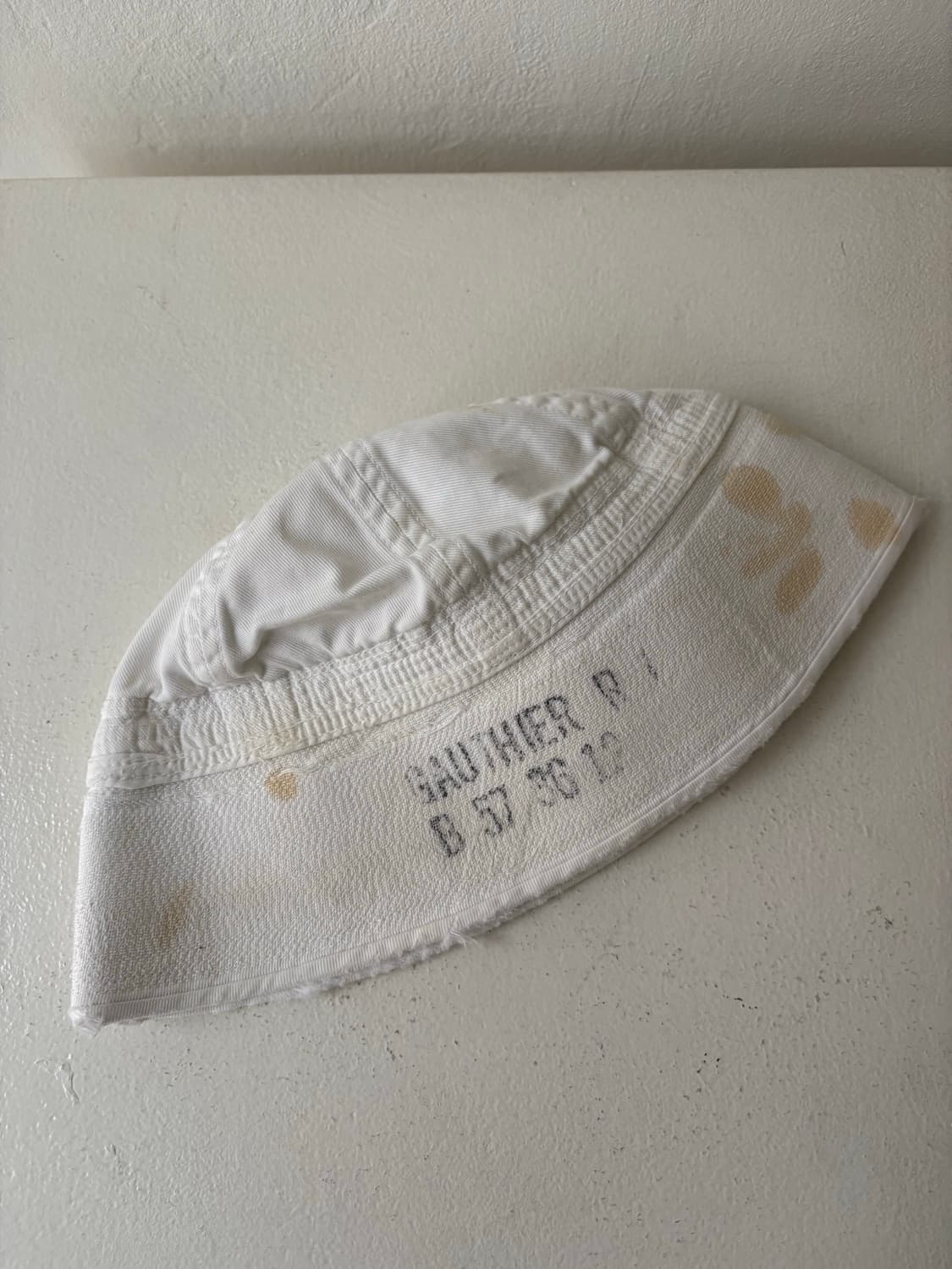 50-60's U.S Navy Sailor Dixie Cap  상품이미지9
