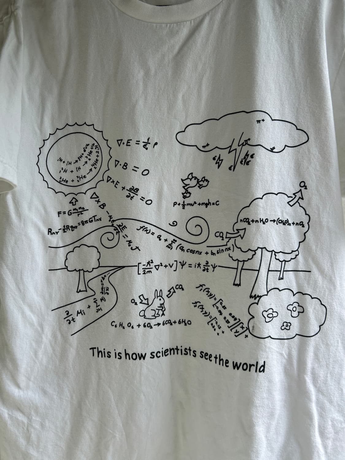 This is how scientists see the world  상품이미지8