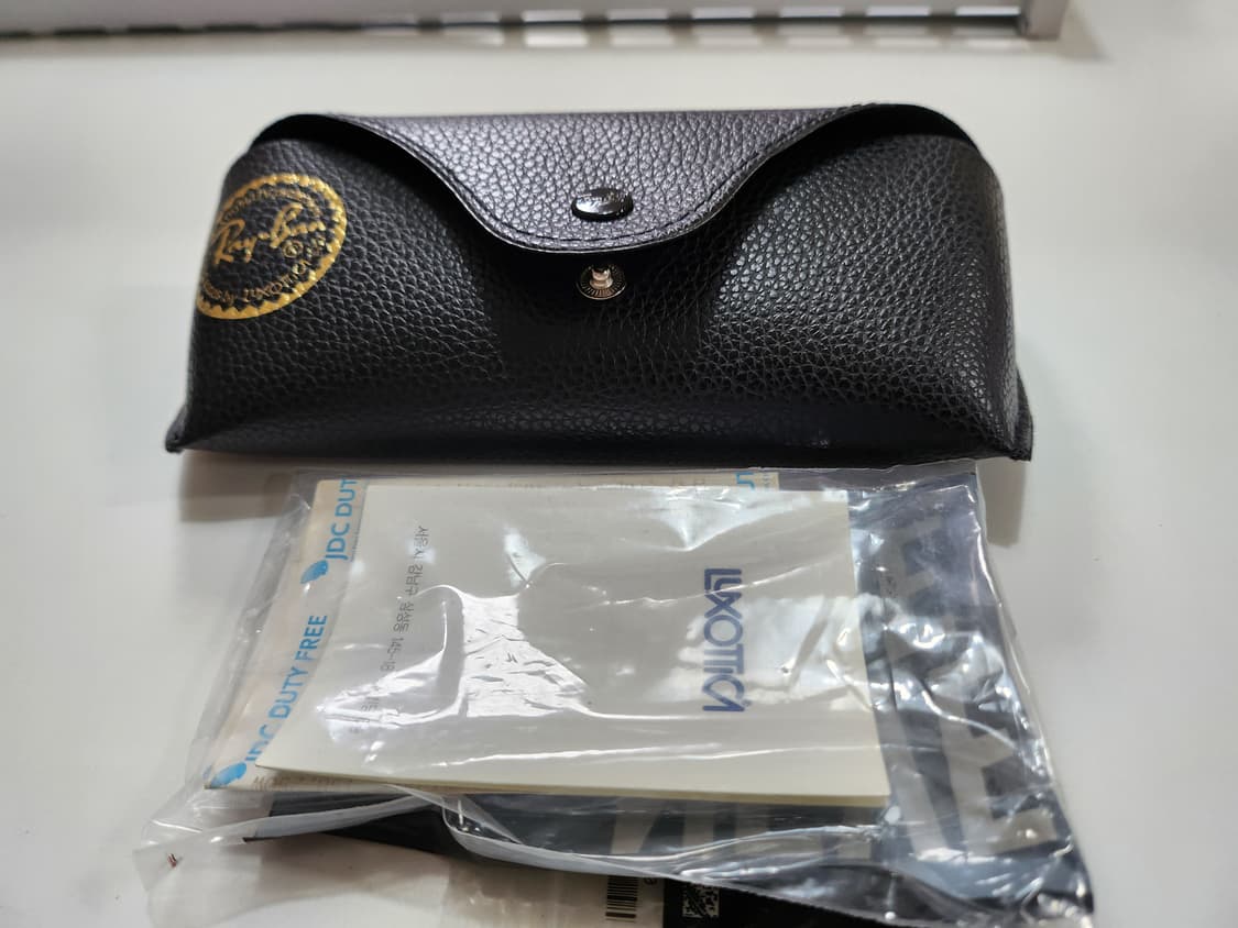 레이벤 썬글라스 정품 상품이미지5