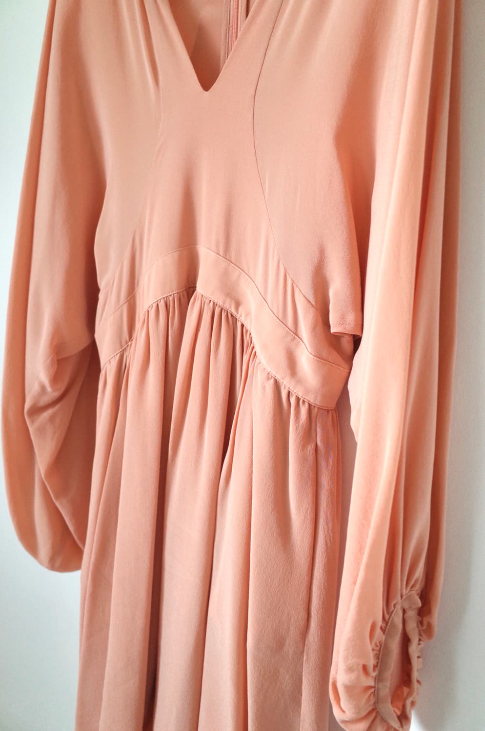 See by Chloe 실크 원피스 상품이미지8