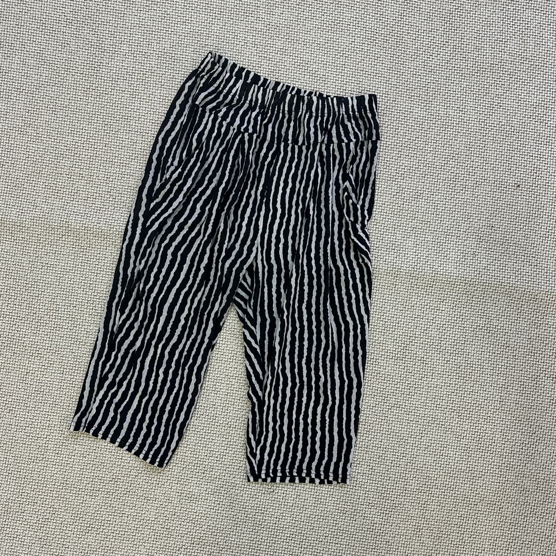 실측확인 빈티지 반바지 0506D 상품이미지1