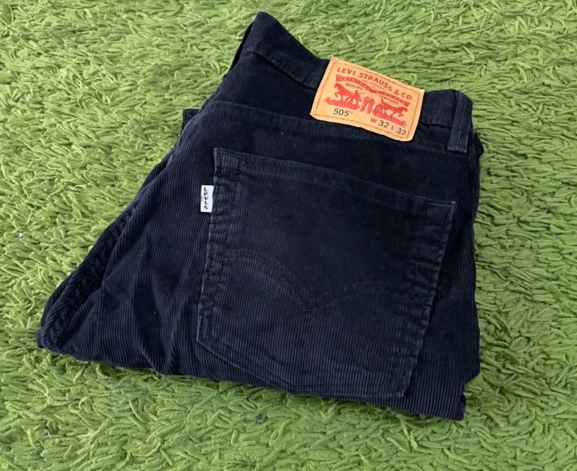 505 corduroy pants 상품이미지1