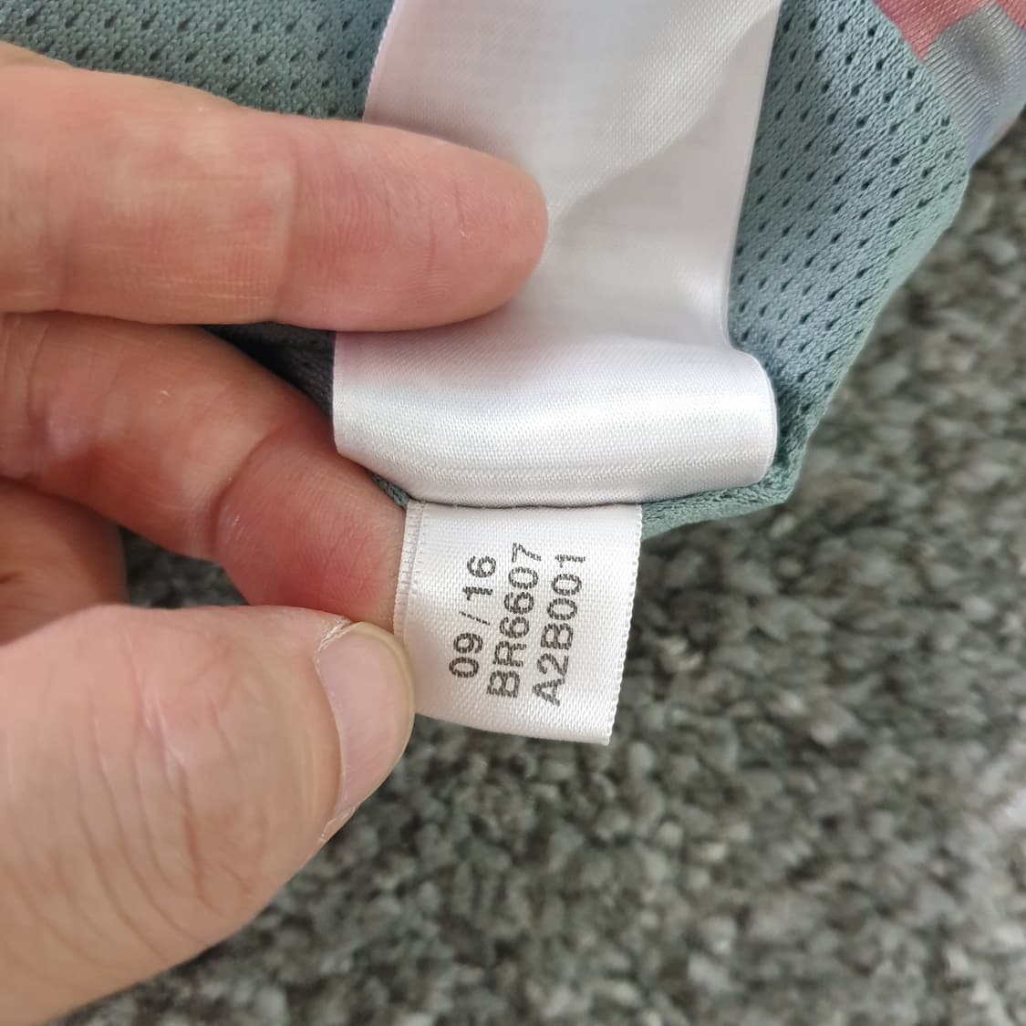 [무료배송] Adidas PAST EUROPA TT 트레이닝 자켓 상품이미지7