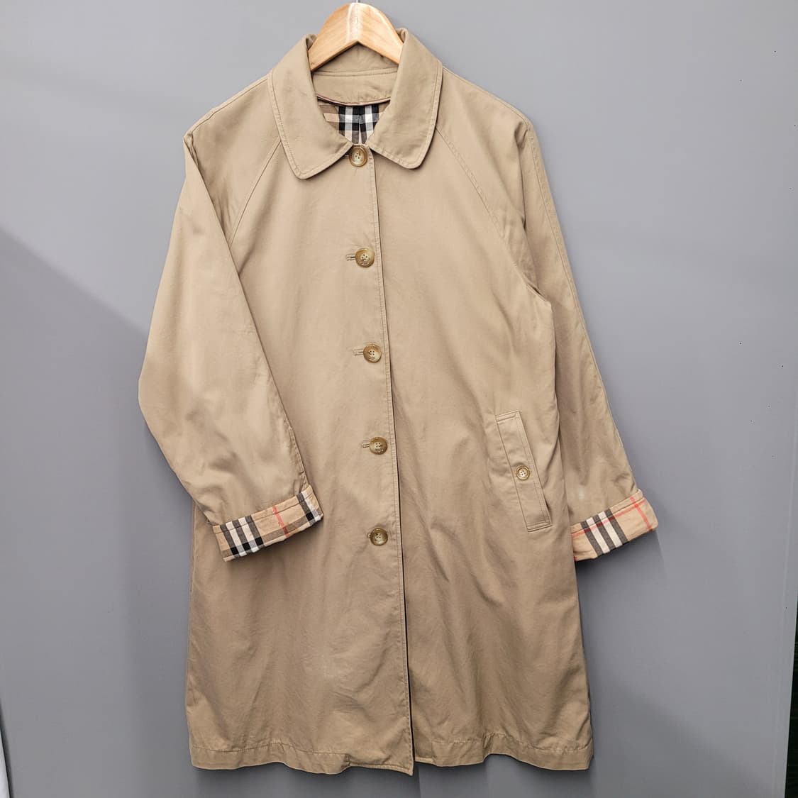 버버리 Burberry 트렌치코트 상품이미지1