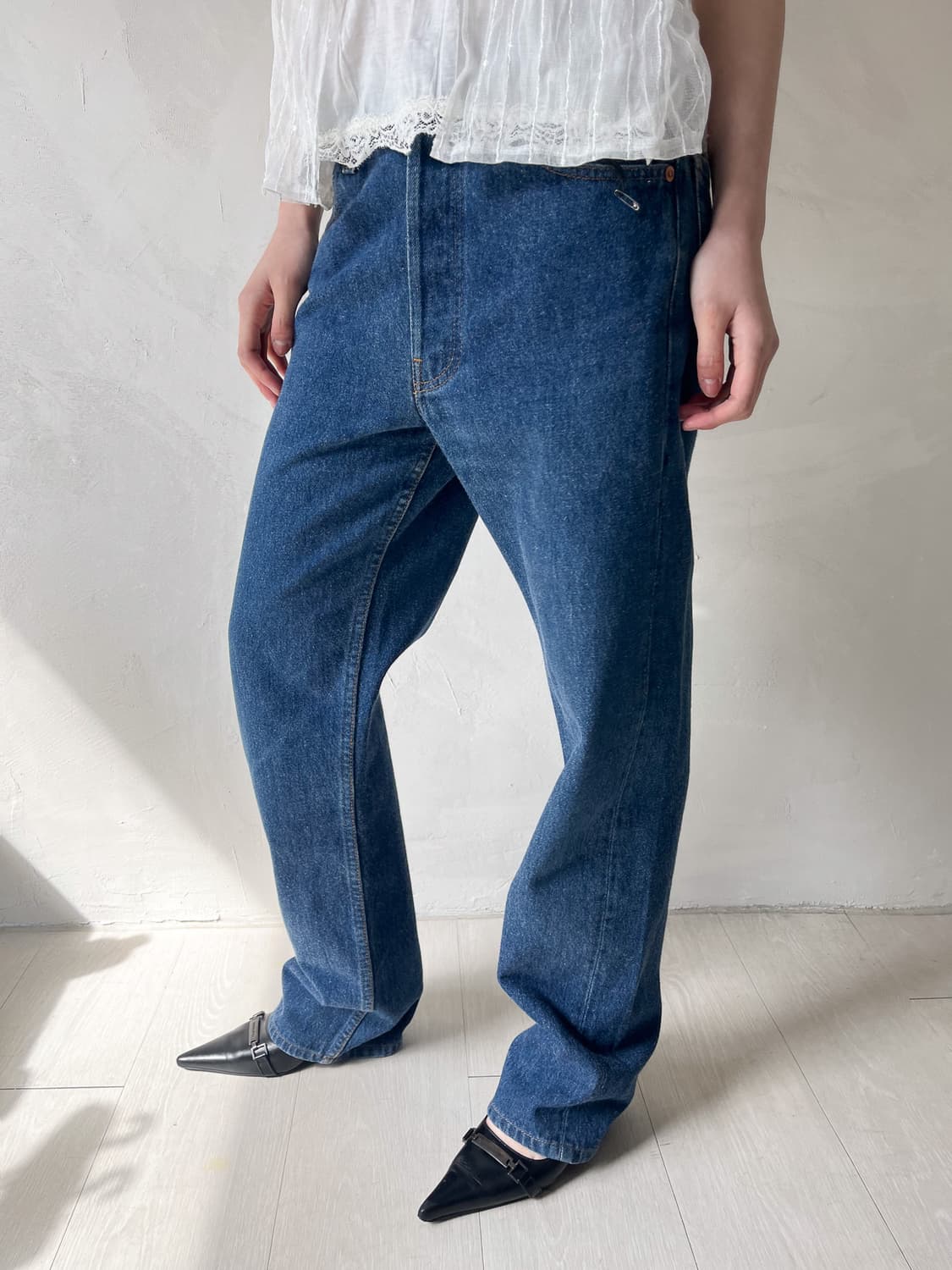 Levi's 501XX (90s 555 Factory)  상품이미지6