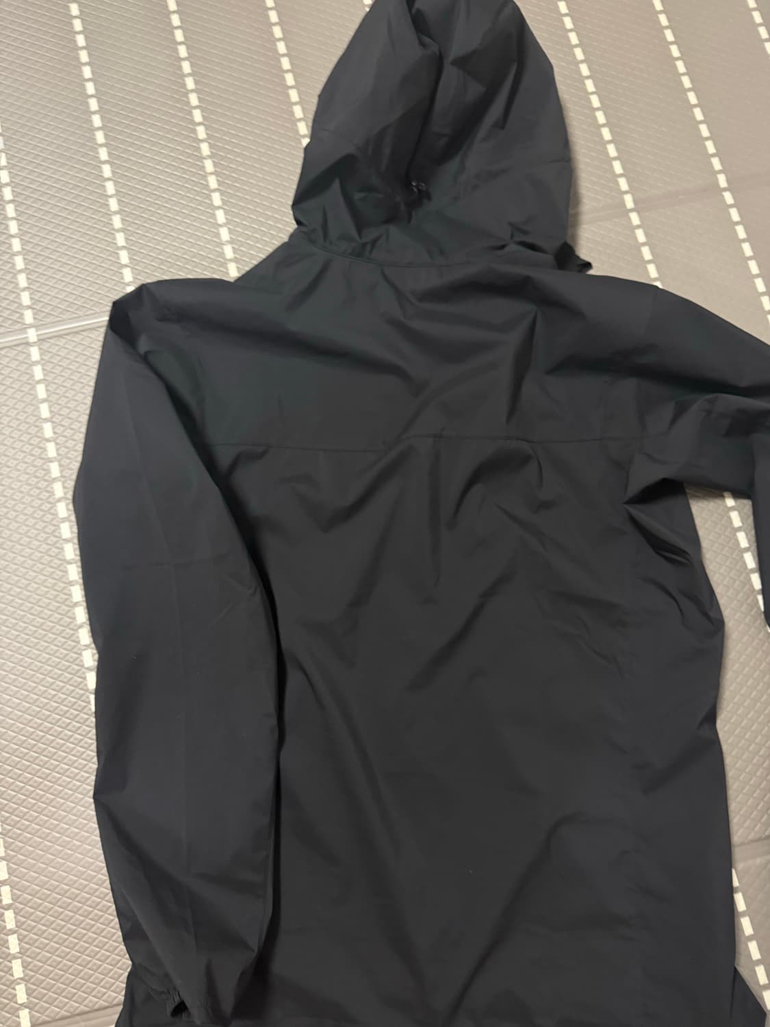 아크테릭스 스쿼미시 블랙 후디 / 새상품 상품이미지4