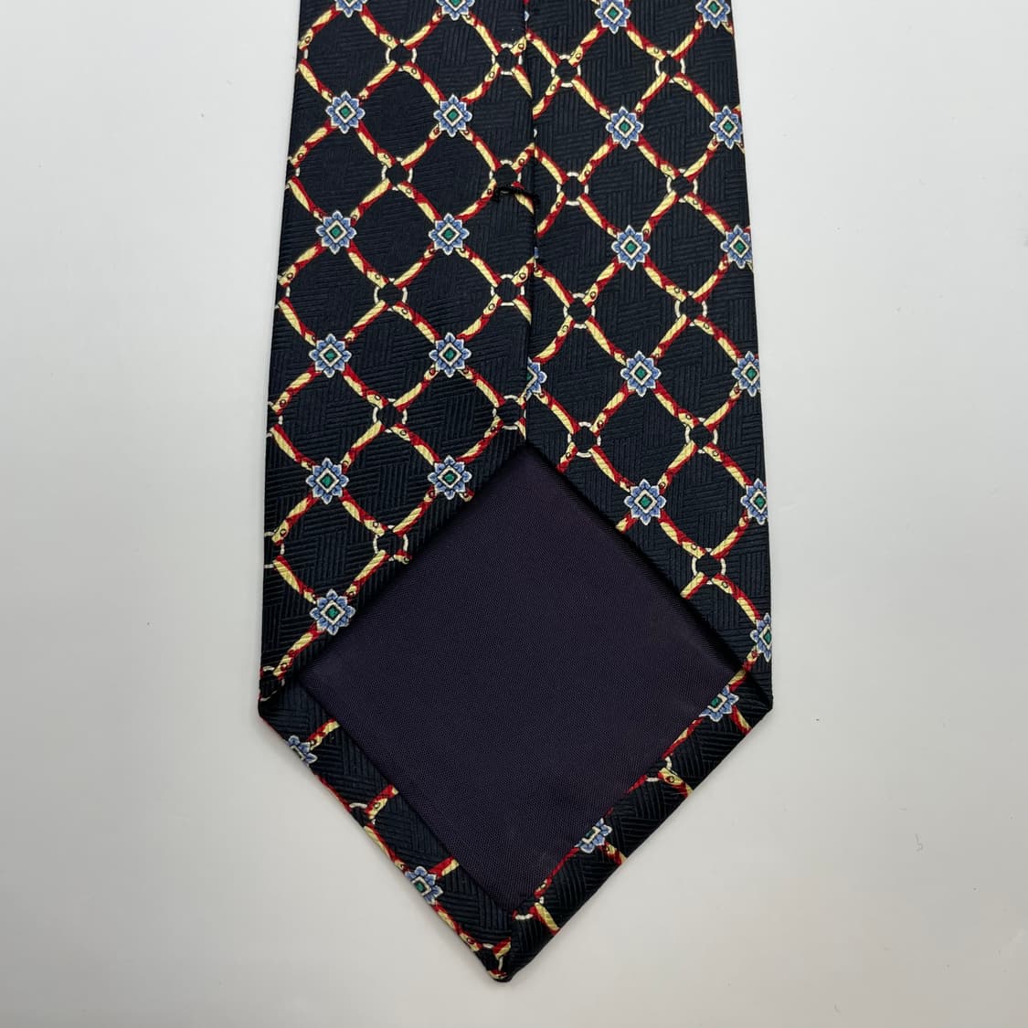 684) (MISSONI) 미쏘니 패턴 넥타이 상품이미지4