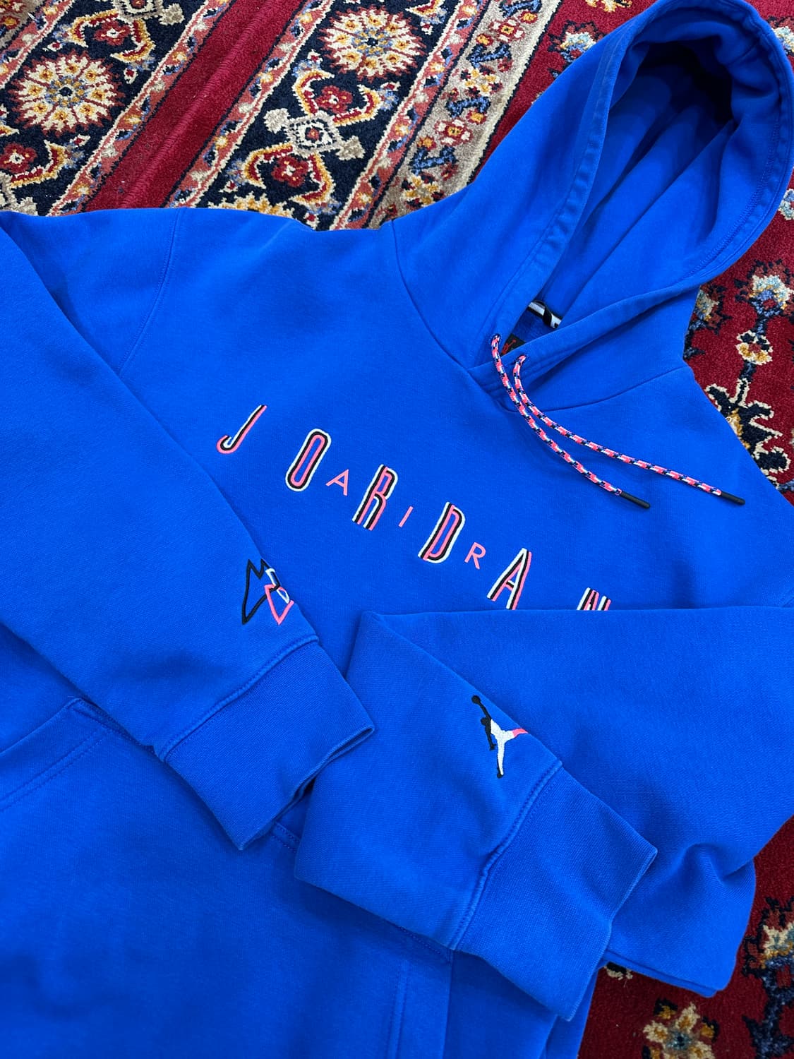 나이키 조던 스포츠 DNA 플리스 후디 상품이미지6