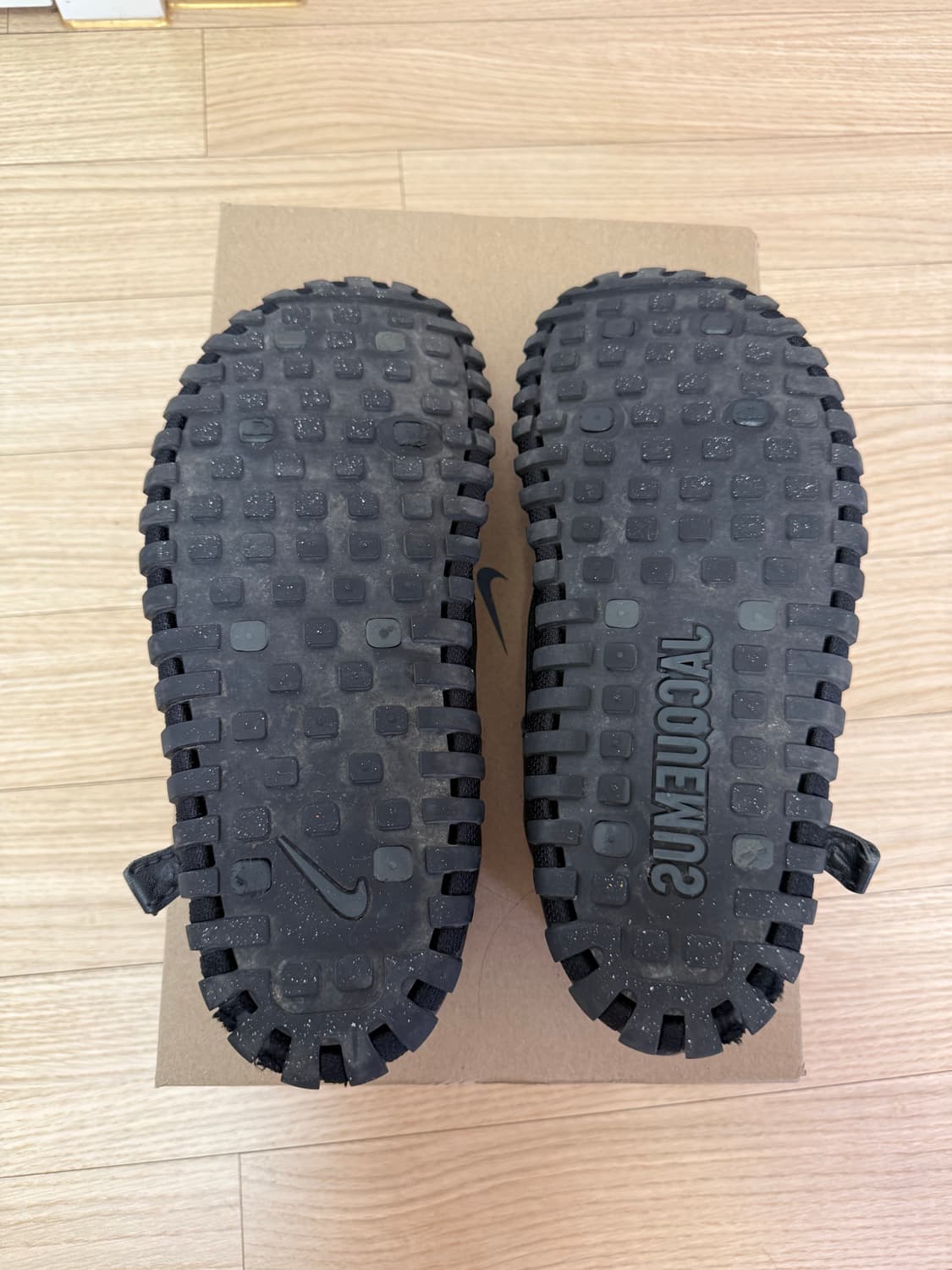 [팝니다] 나이키 자크뮈스 J 포스 1 로우 LX SP/270/블랙 상품이미지7