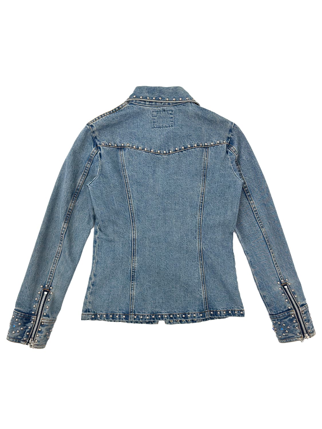 Hysteric Glamour Stud Denim Jacket/ Os 상품이미지2