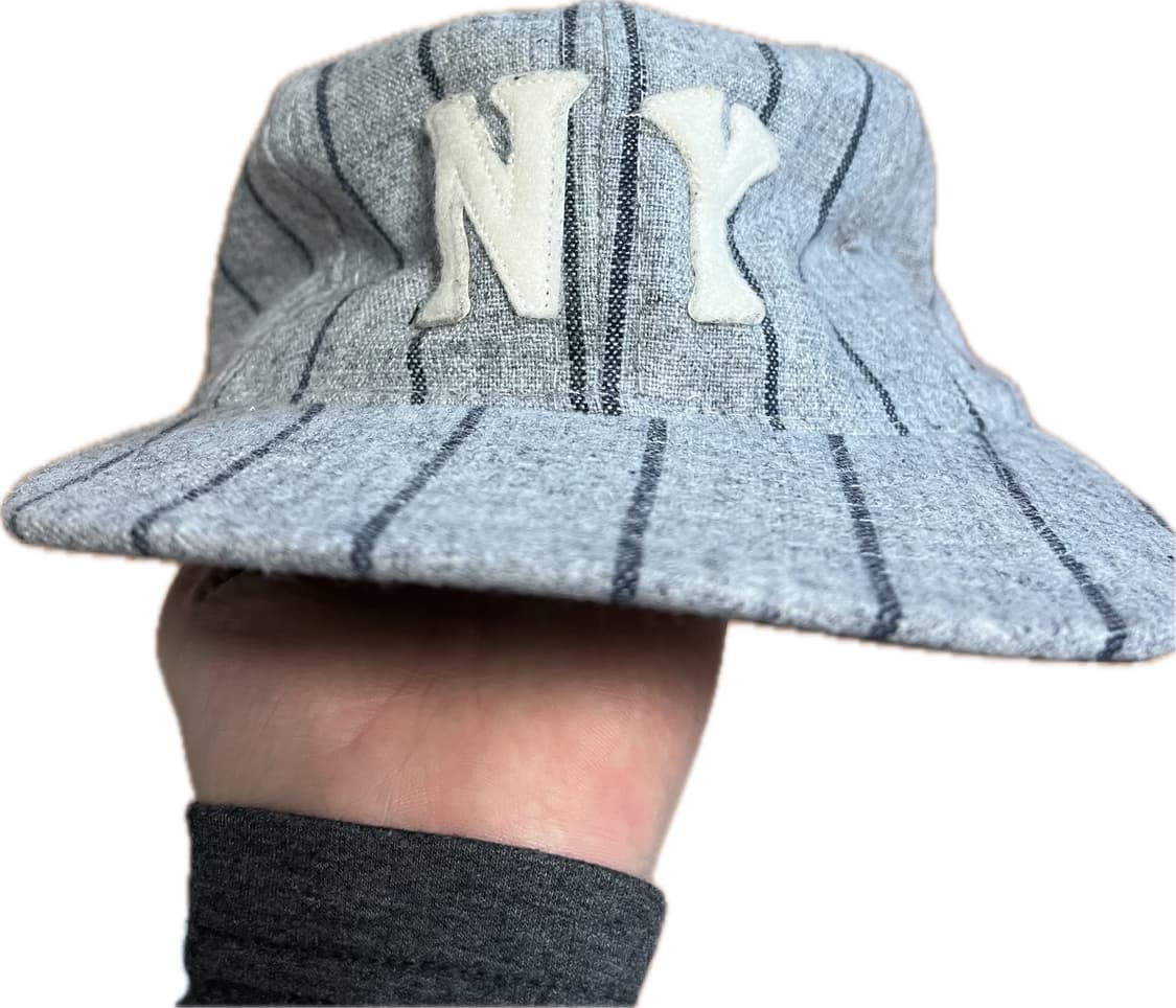 이벳필드 스트라이프 캡 상품이미지1