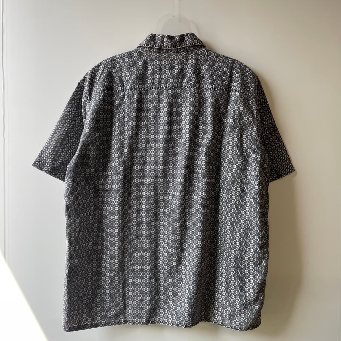 노스페이스 린넨 반팔셔츠 상품이미지7