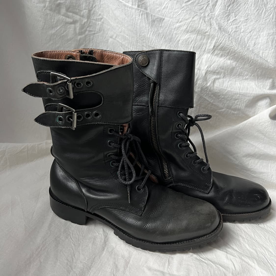 히스테릭글래머 워커 상품이미지3