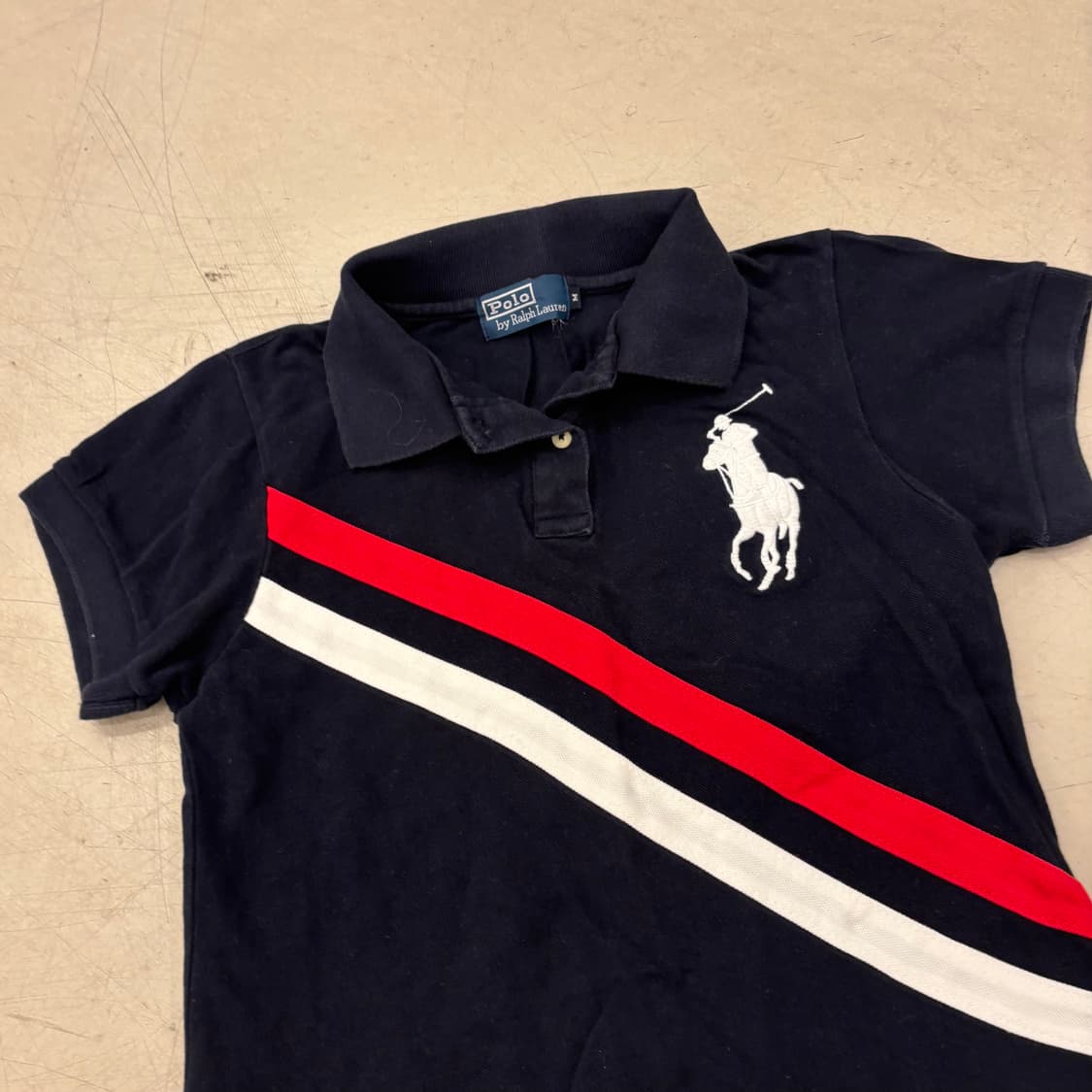 폴로 랄프로렌 빅포니 미니 원피스 상품이미지2