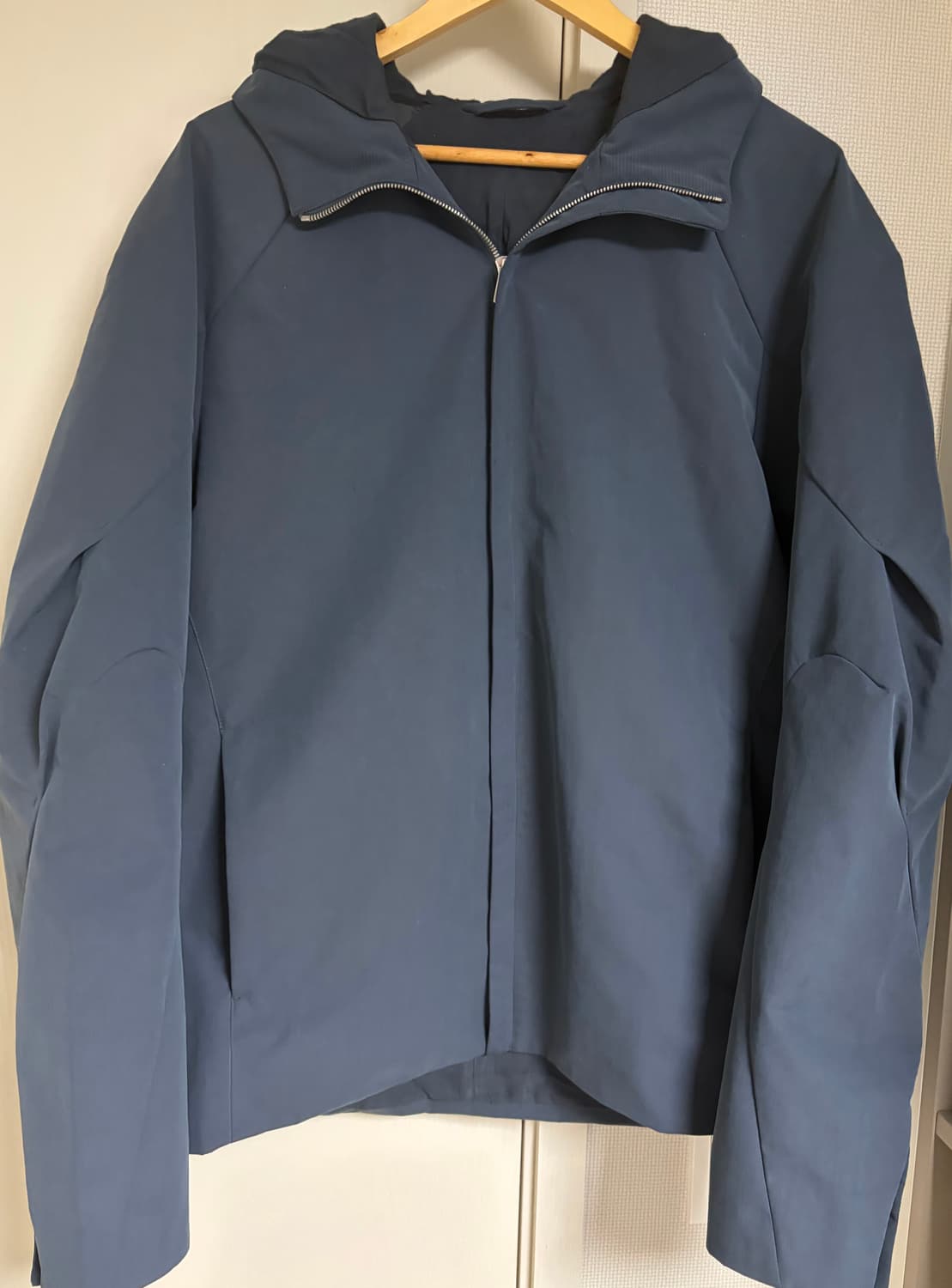 Paf Cave Jacket (2025) Charcoal 상품이미지6