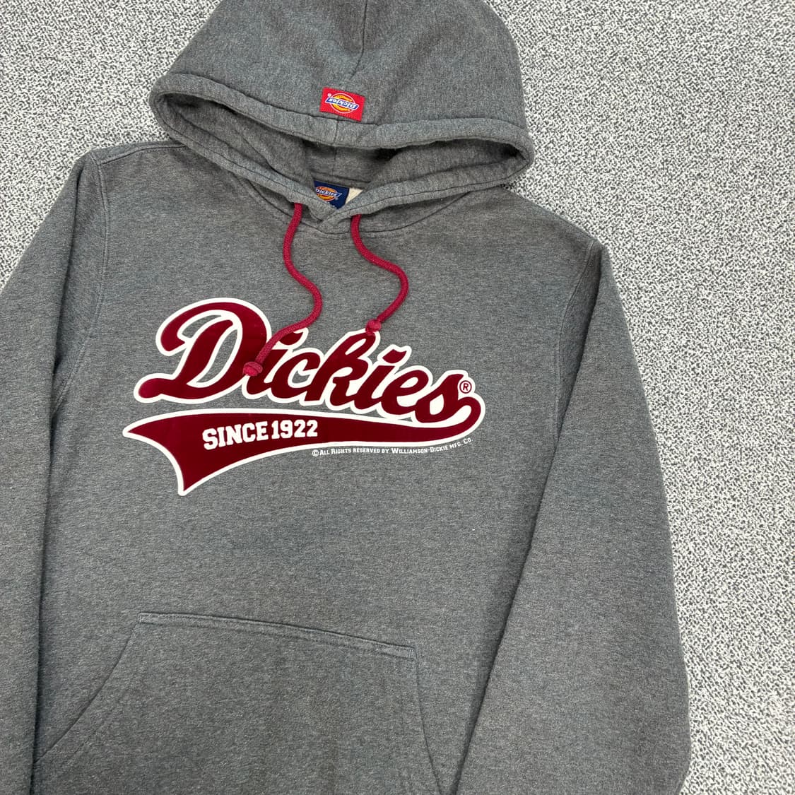 <디키즈 올드스쿨 후드티> No.1462 상품이미지5