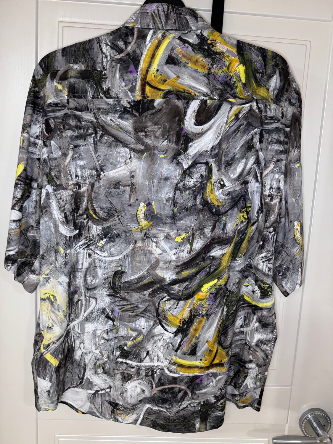 디젤 프린팅 셔츠 상품이미지2