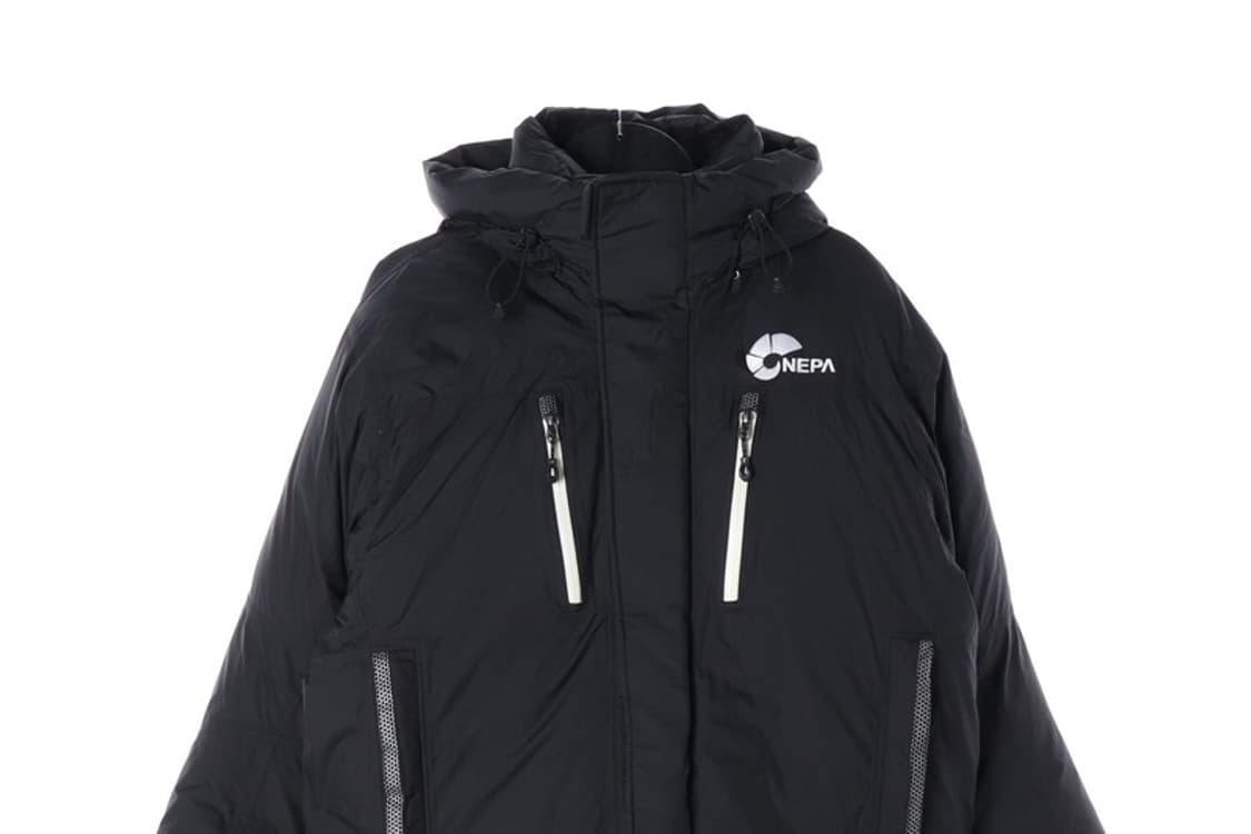 네파 대장 패딩 L 상품이미지4