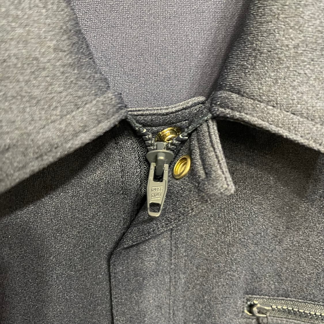 90's Vintage AGGRESS 블루종 상품이미지3