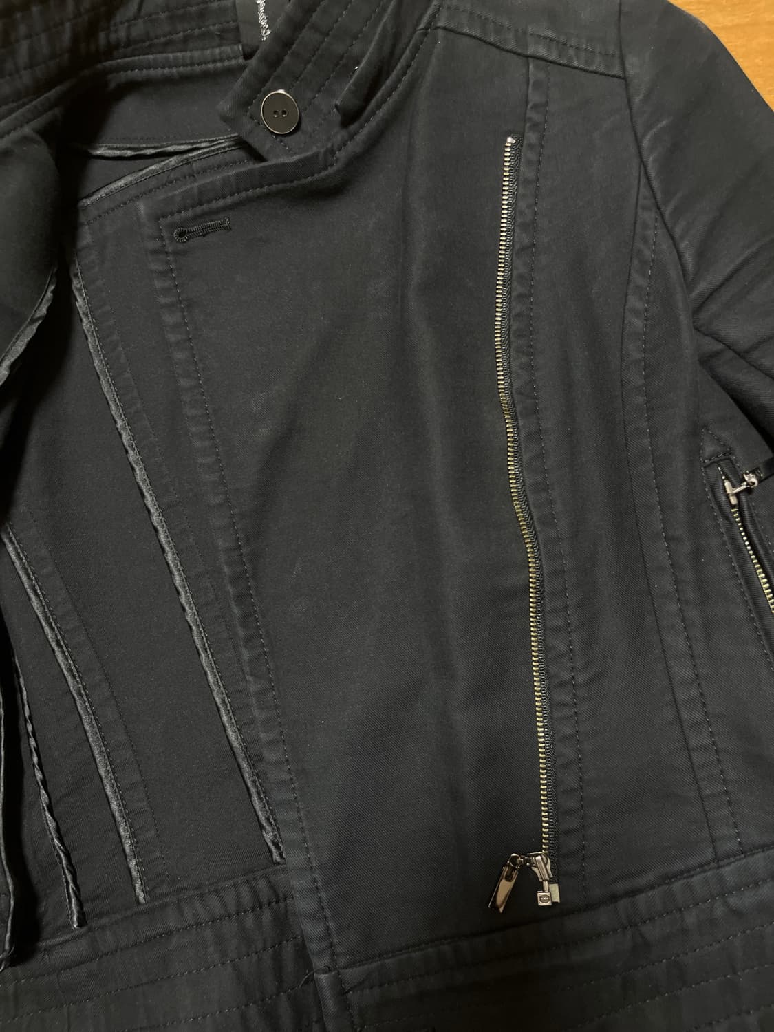 락시크 빈티지 자켓 상품이미지4