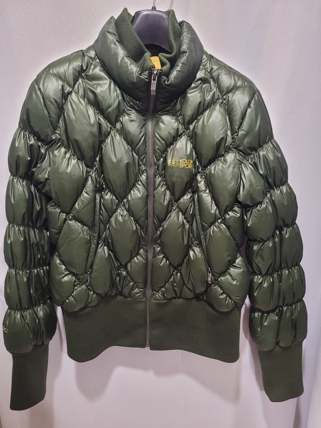 코오롱 패딩(여)66 상품이미지1