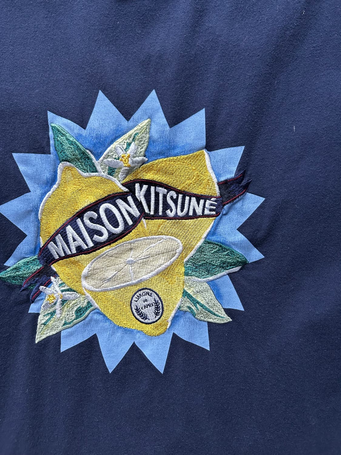 메종키츠네 반팔티 상품이미지3