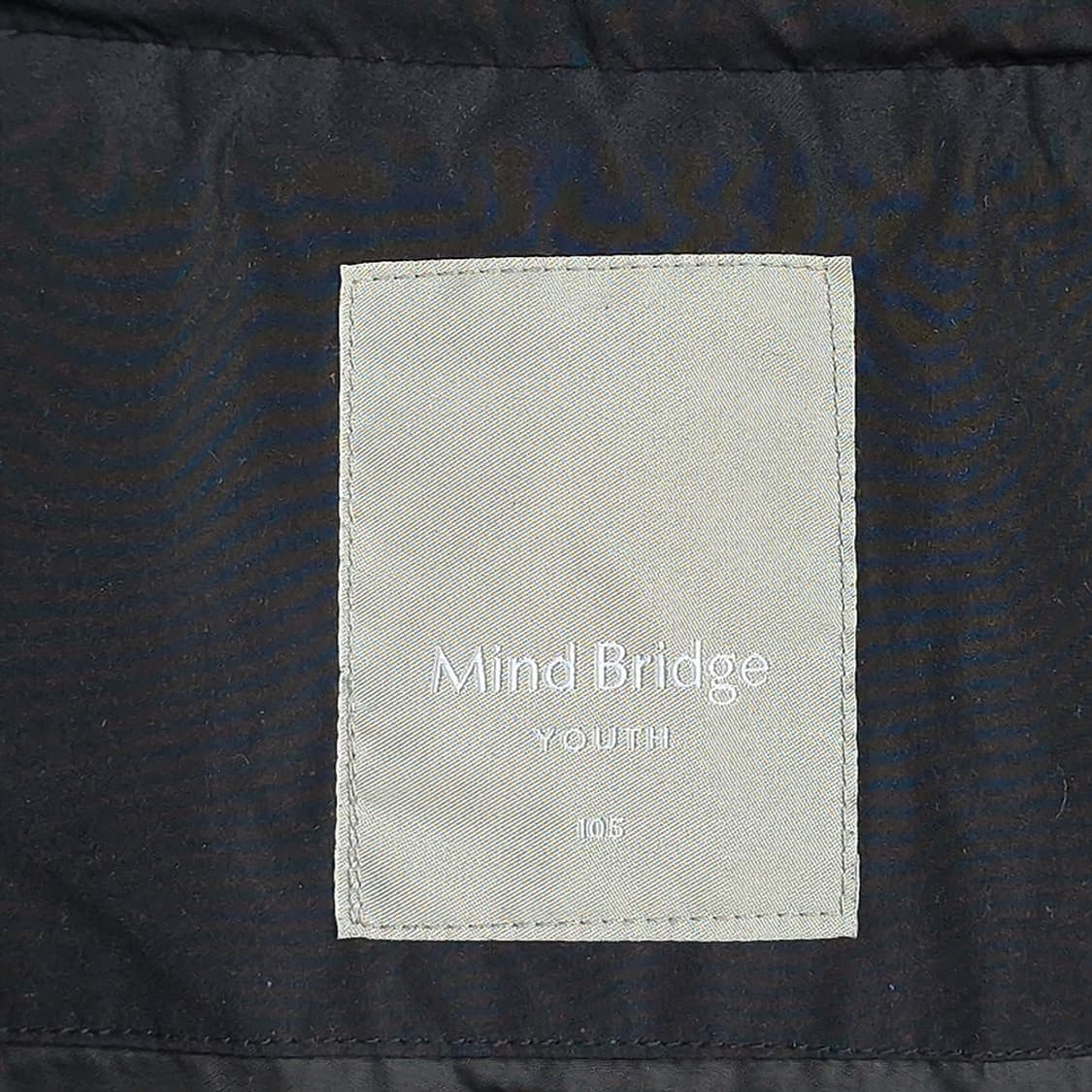 마인드브릿지(Mind Bridge) YOUTH 다운 숏패딩 105 상품이미지7