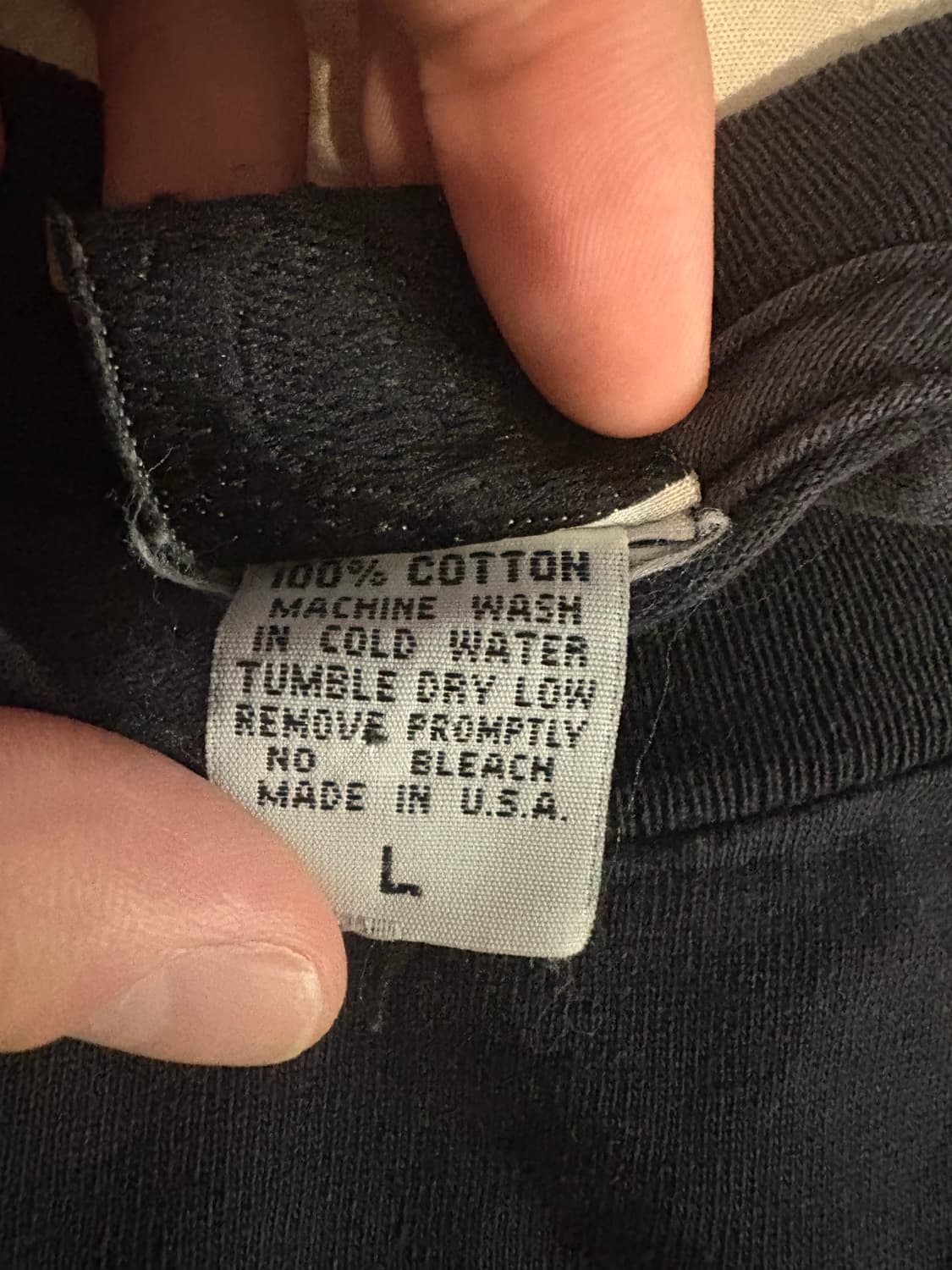 빈티지 크롬하츠 롱슬리브 상품이미지3