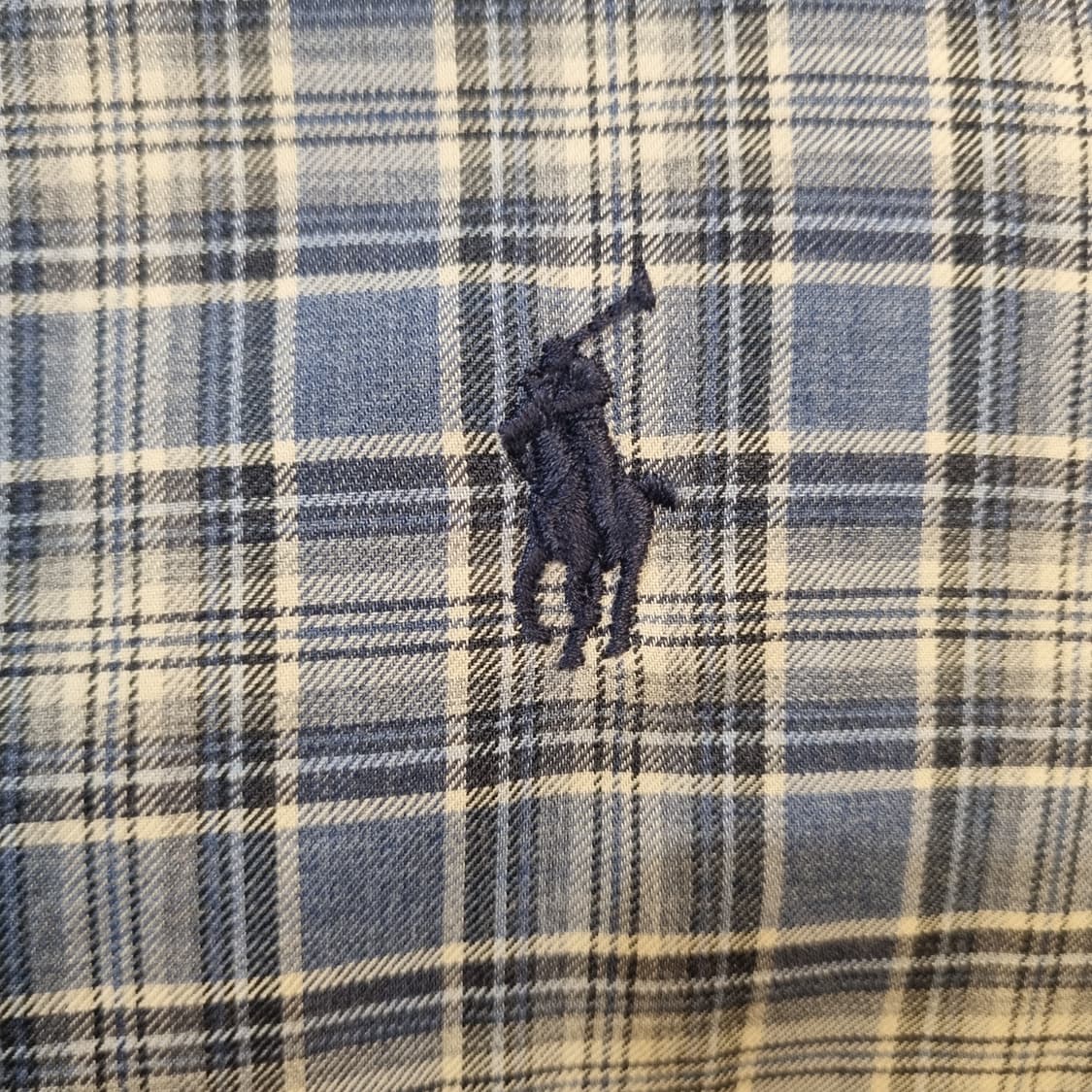 POLO RALPH LAUREN 폴로 체크 셔츠 남방 상품이미지4