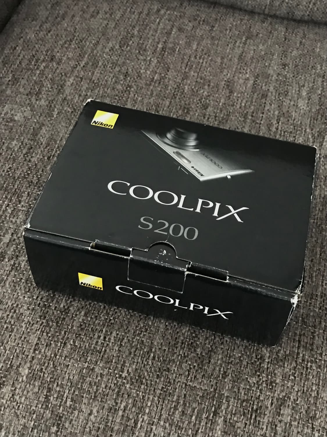 (풀박스/초미품!) coolpix S200 / 쿨픽스 S200 상품이미지6