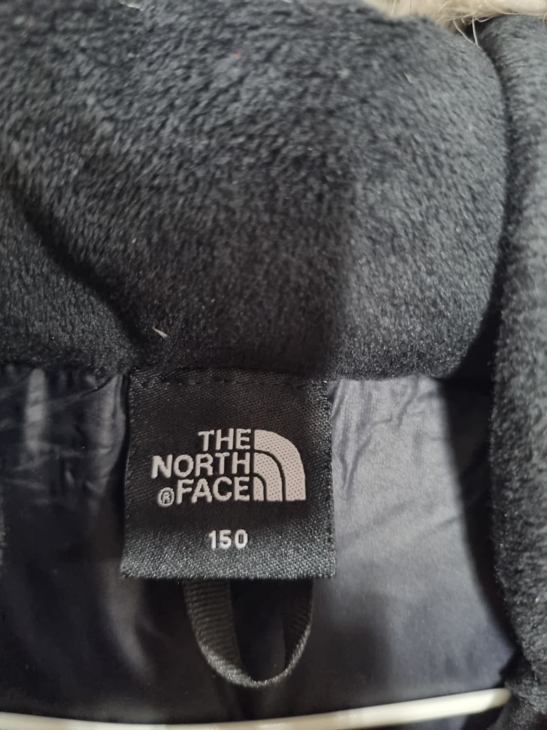 노스페이스 키즈 구스 롱패딩  상품이미지3