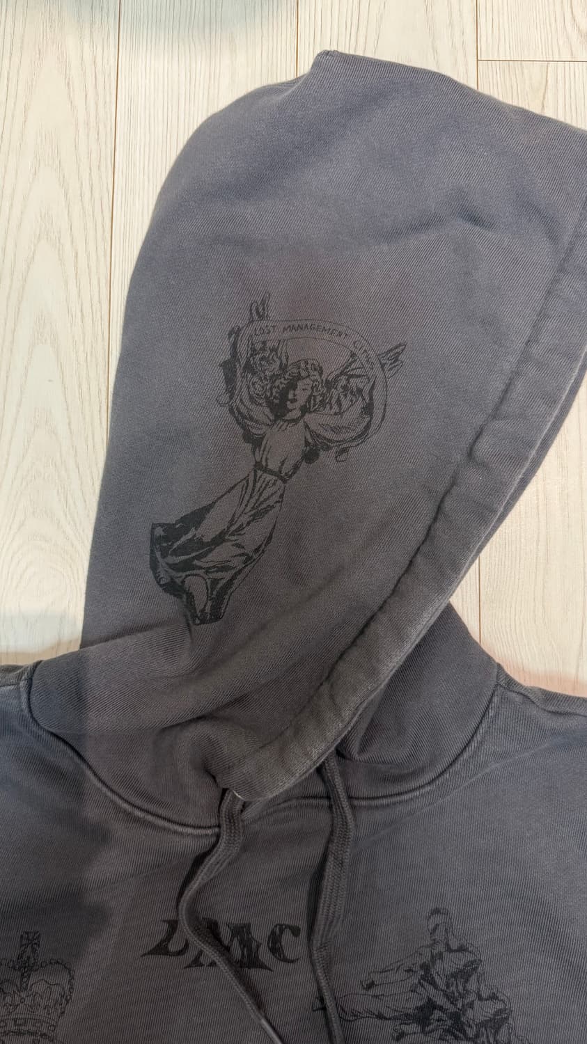 LMC 그래픽 후드티 상품이미지2