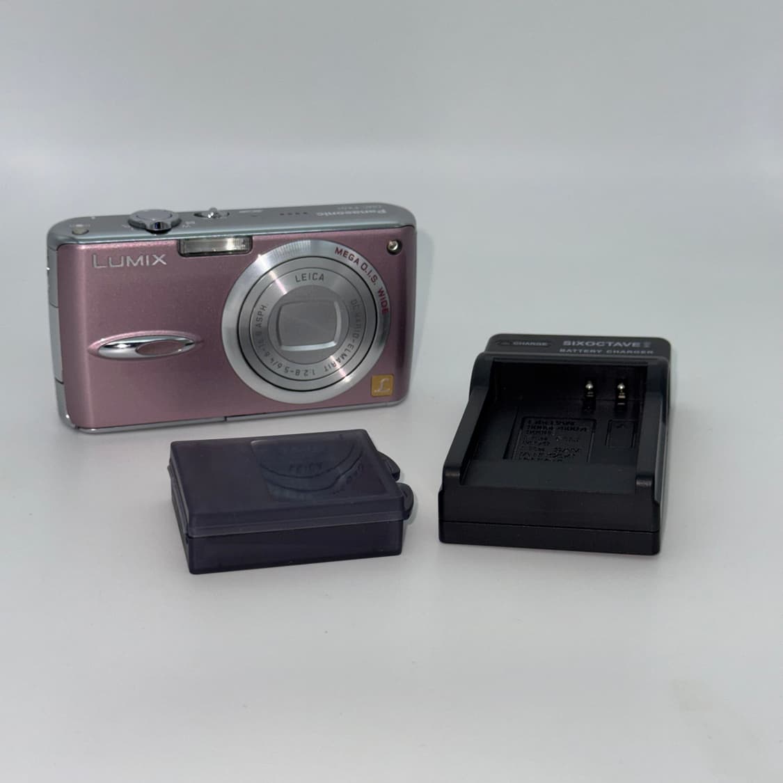 파나소닉 루믹스 DMC-FX01 빈티지 디지털카메라 상품이미지6