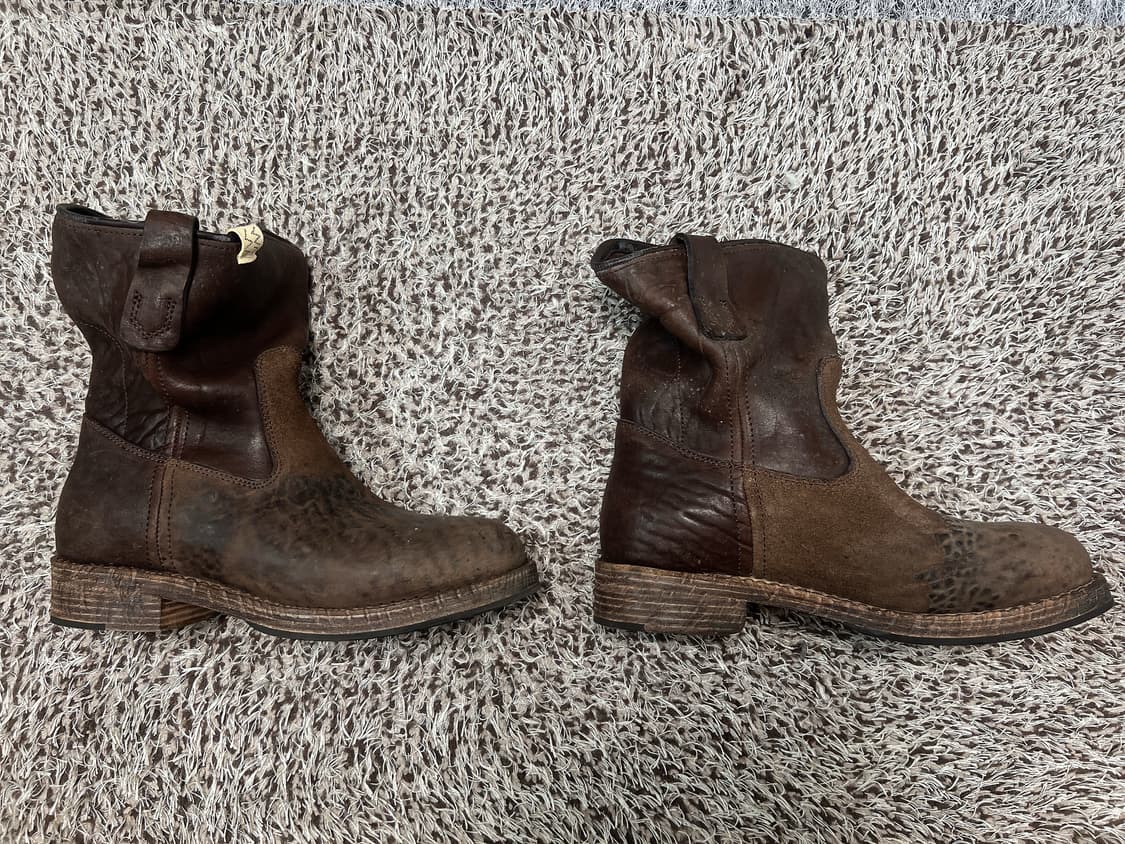 비즈빔25SS Wabanaki Boots 와바나키 부츠 9.5 상품이미지1