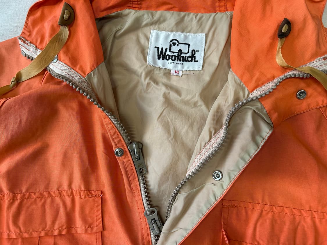 울리치 마운틴 파카 상품이미지2