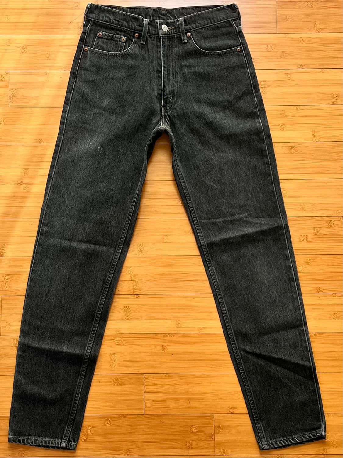 리바이스 블랙진 데님팬츠 SIZE 31 상품이미지2