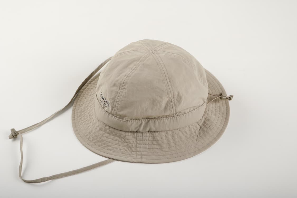 [M/L] 스노우피크 나일론 버킷햇 상품이미지3