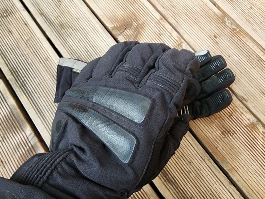 BMW 고어택스 혹한기 바이크 장갑 상품이미지8