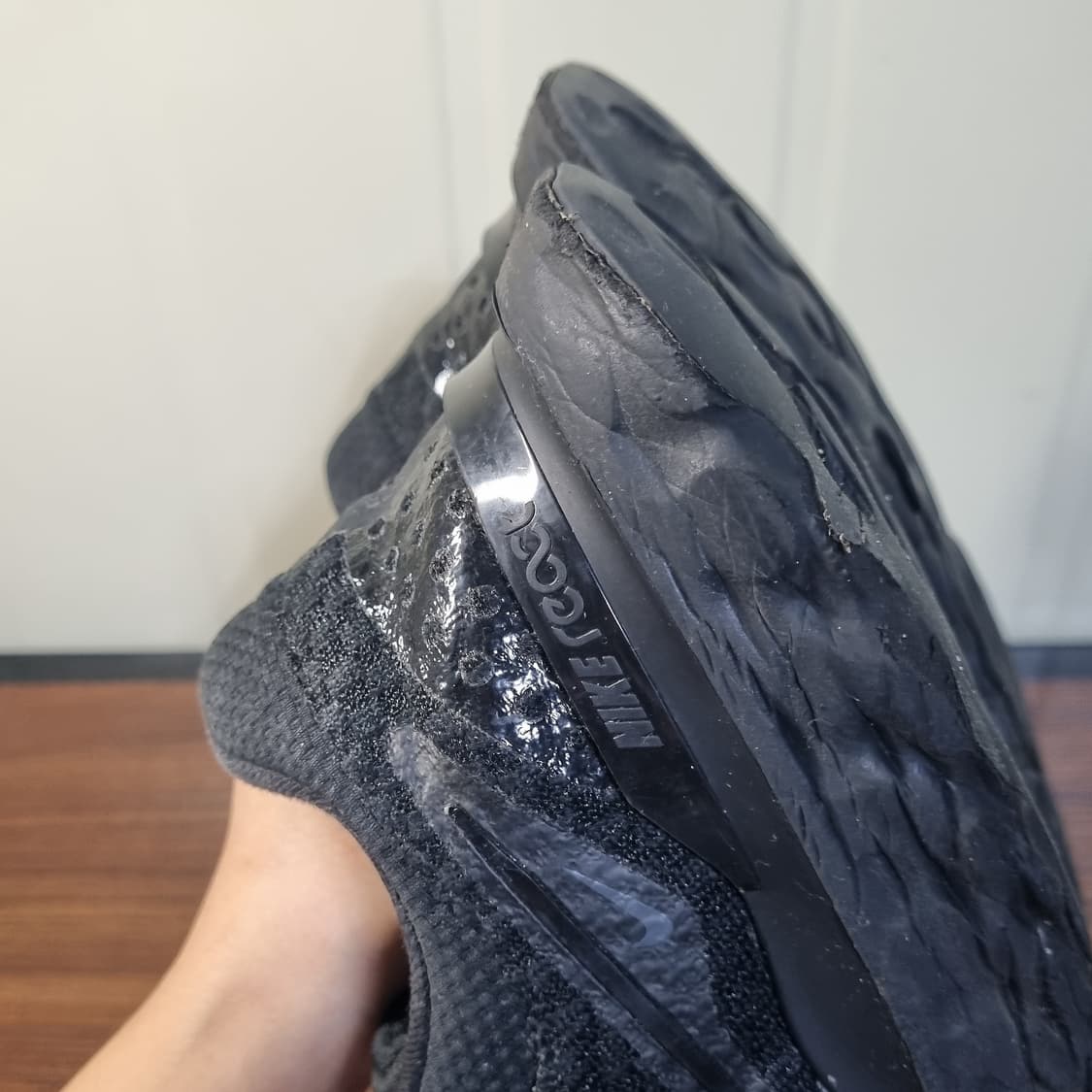 나이키 리액트 인피니티런 플라이니트3 260 상품이미지4