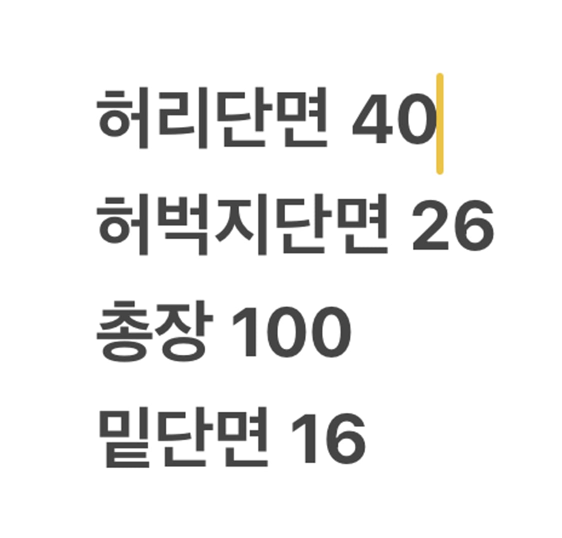 [정품/M] 홀리스터 회색 트레이닝 바지 b14 상품이미지6