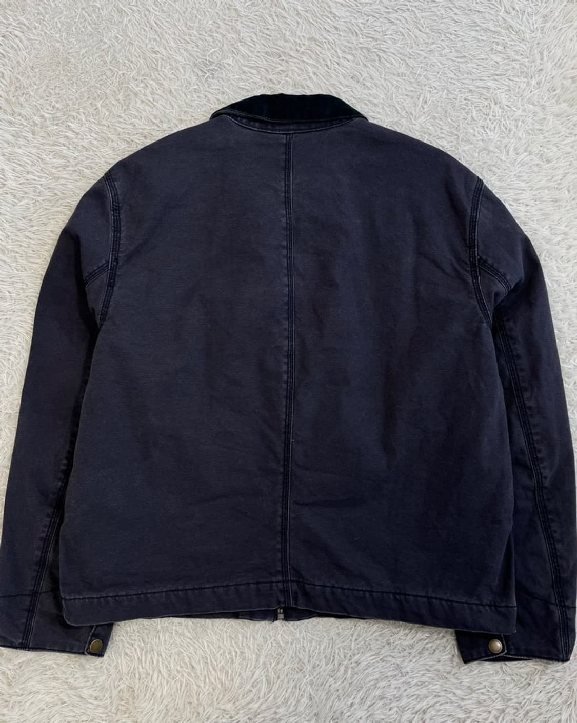 자라 빈티지 워크 자켓/#2965 상품이미지4