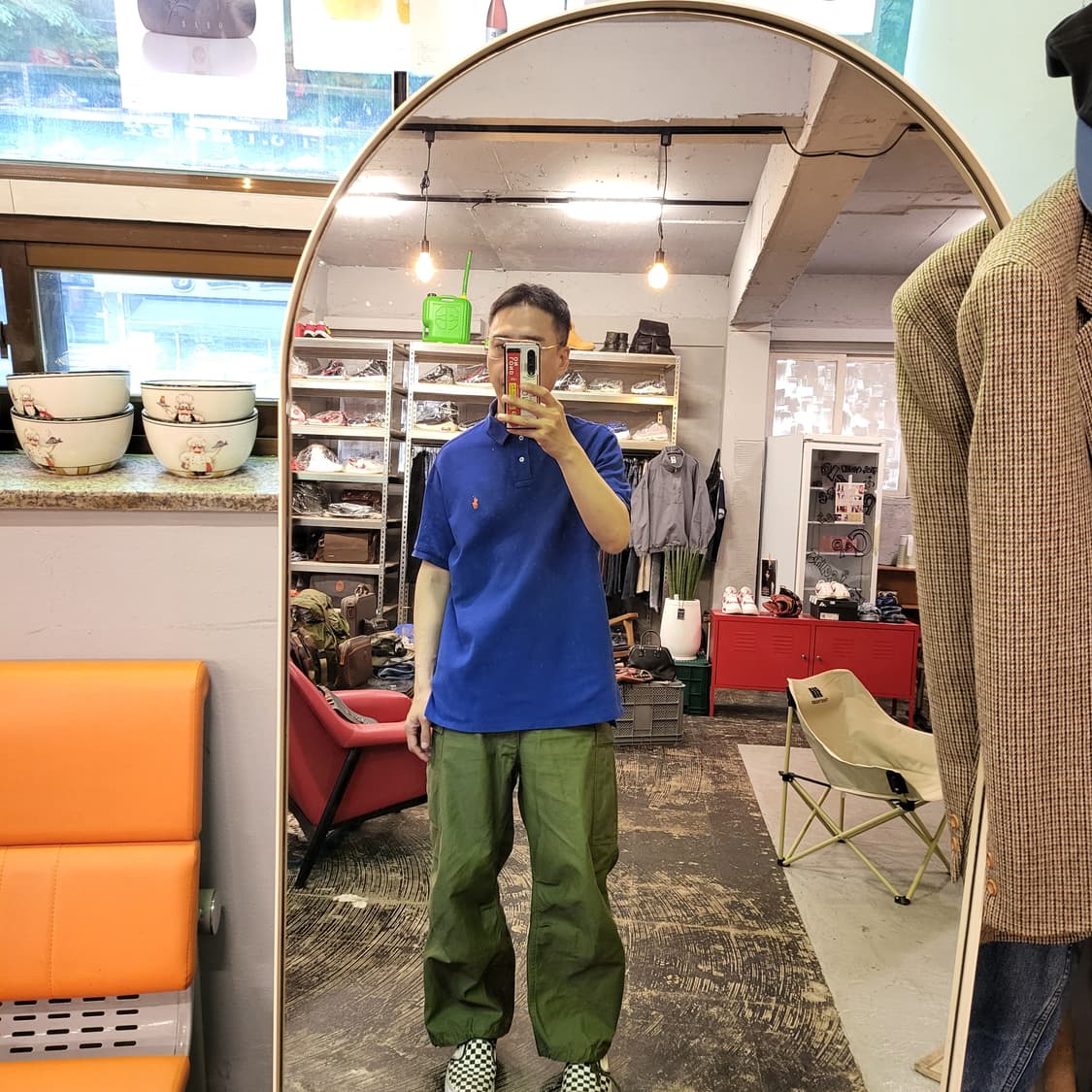 폴로 랄프로렌 PK 셔츠 (XL) 상품이미지2