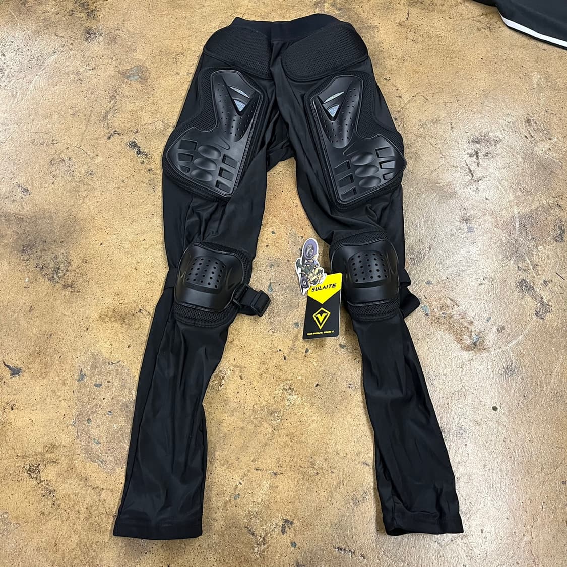 [정품/L] Sulaite 오토바이 보호대 이너 프로텍터 b14 상품이미지2