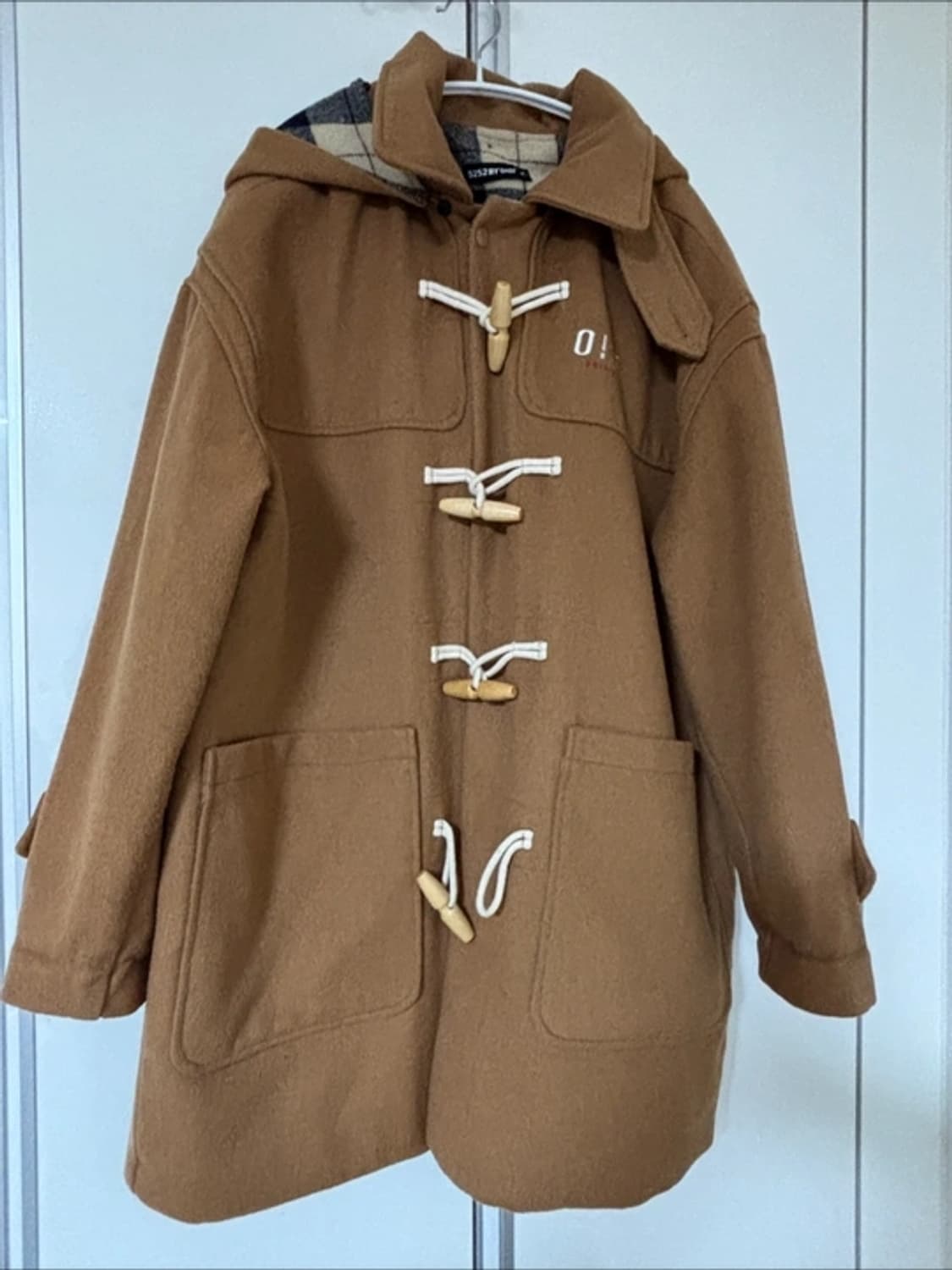 Oioi 떡볶이 코트 상품이미지2