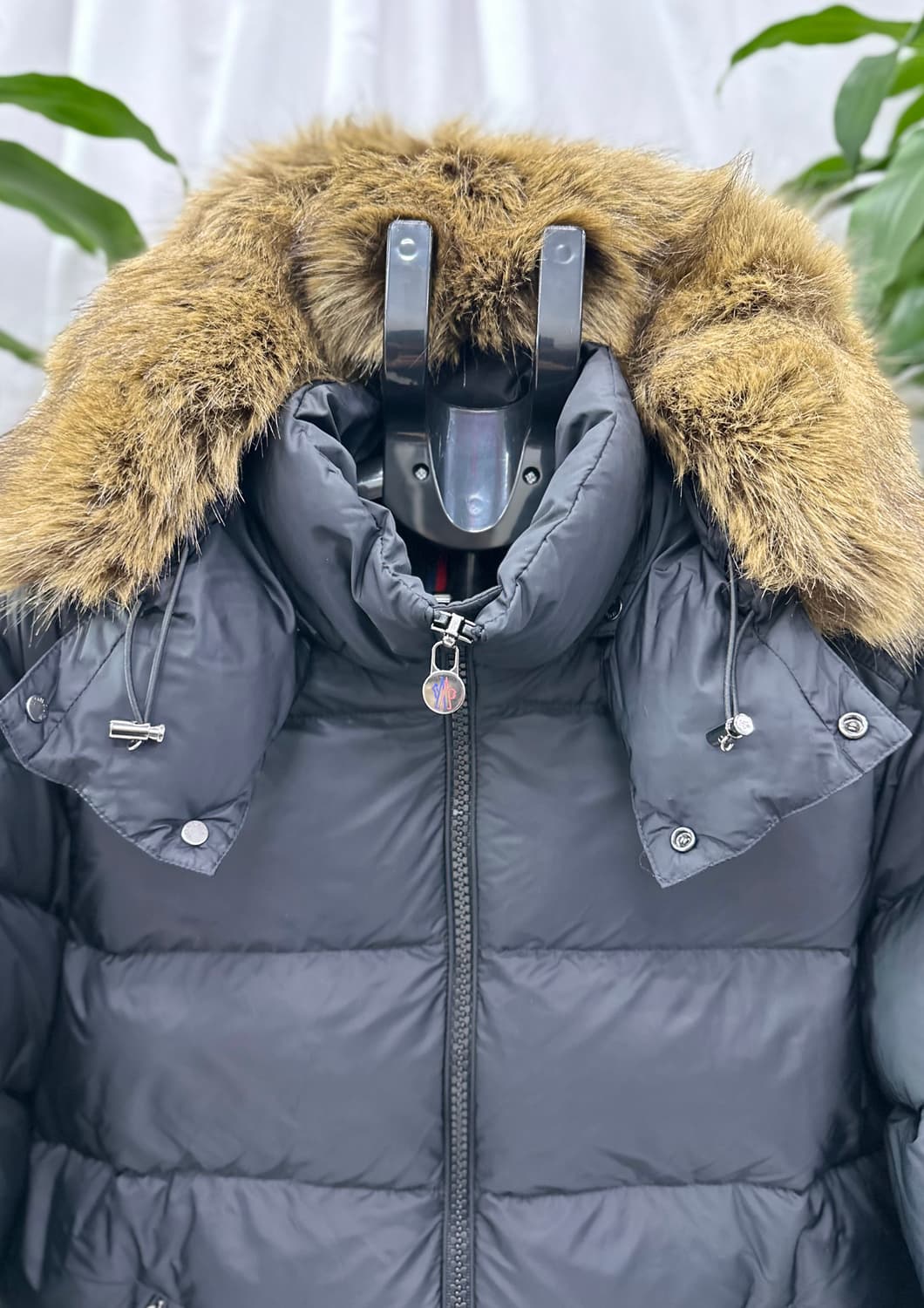 몽클레어 마야프 블랙 4 상품이미지2