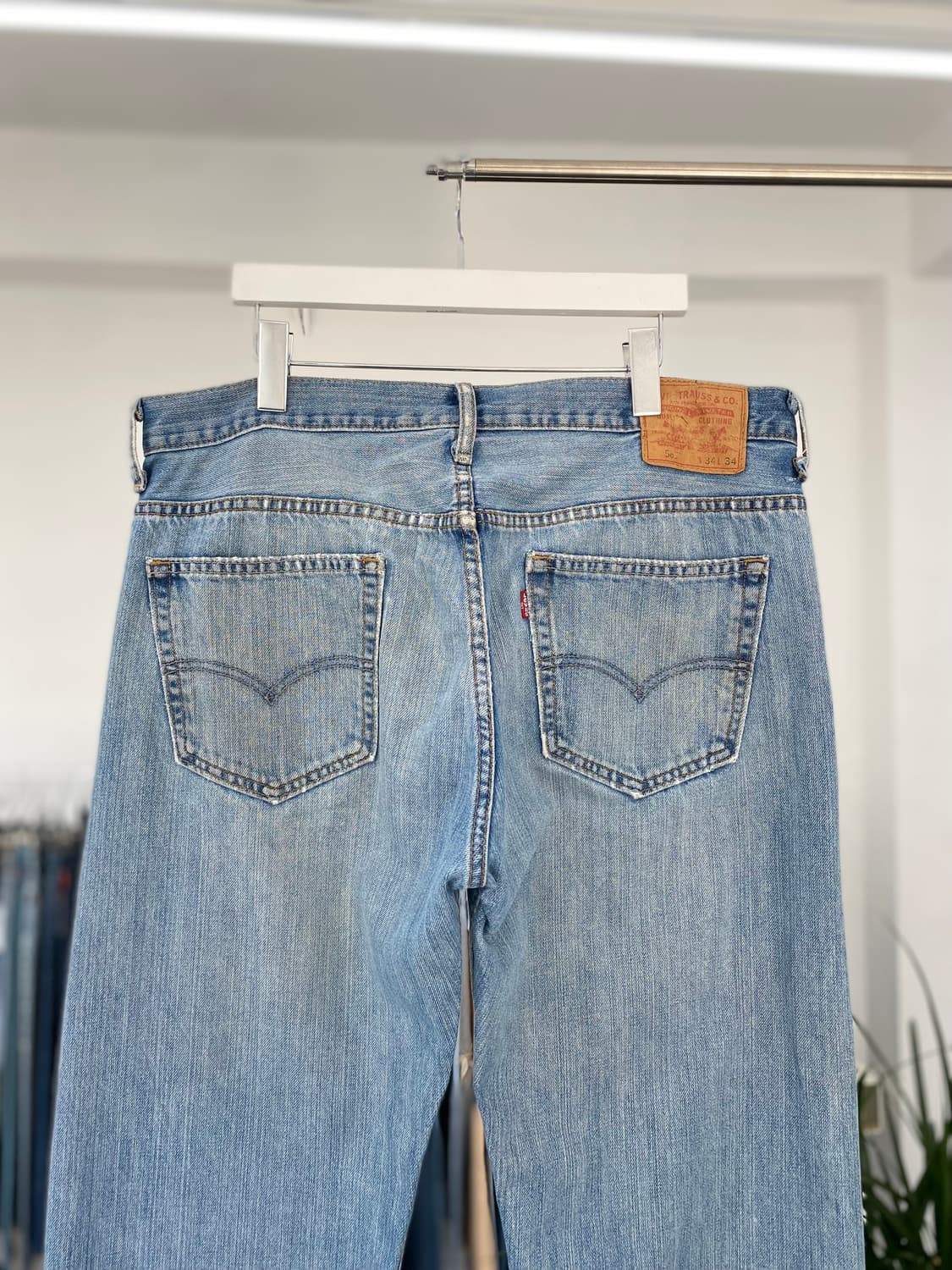 Levis569 Loose Fit 00s 36사이즈 a5096 상품이미지5