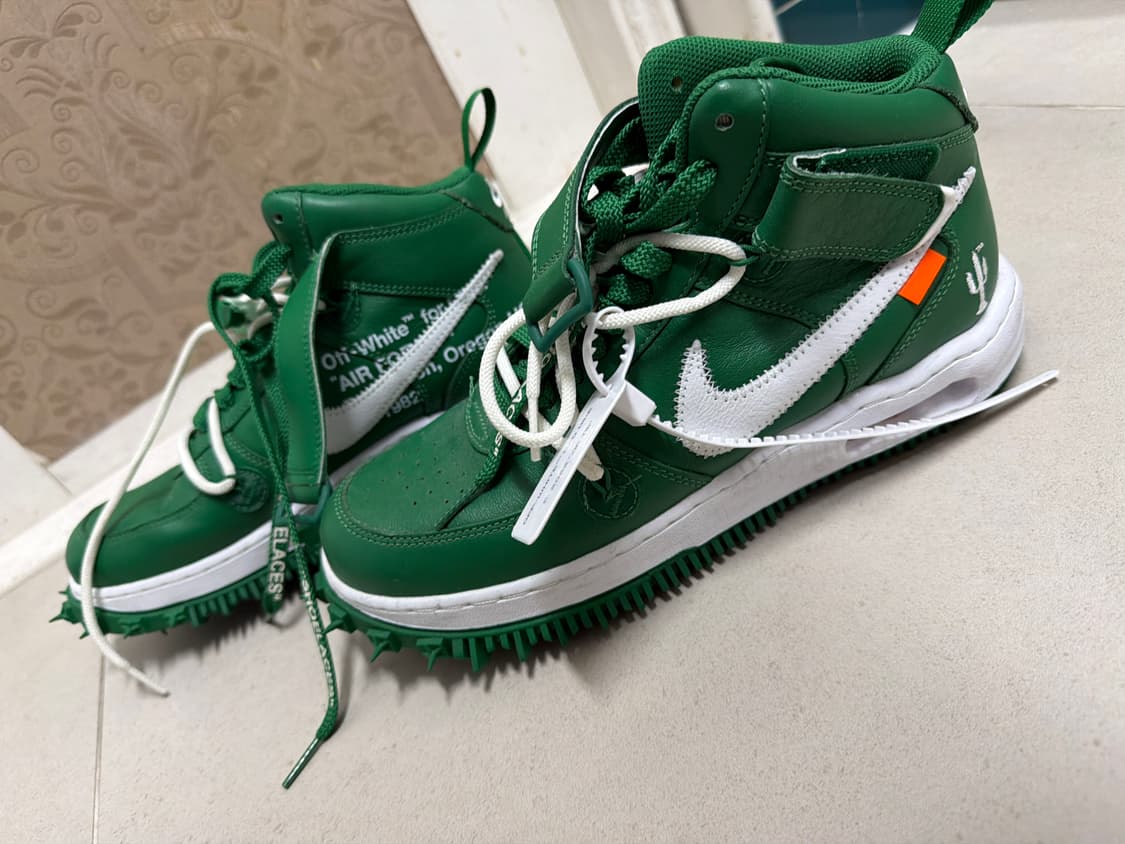 OFF White 신발 상품이미지2