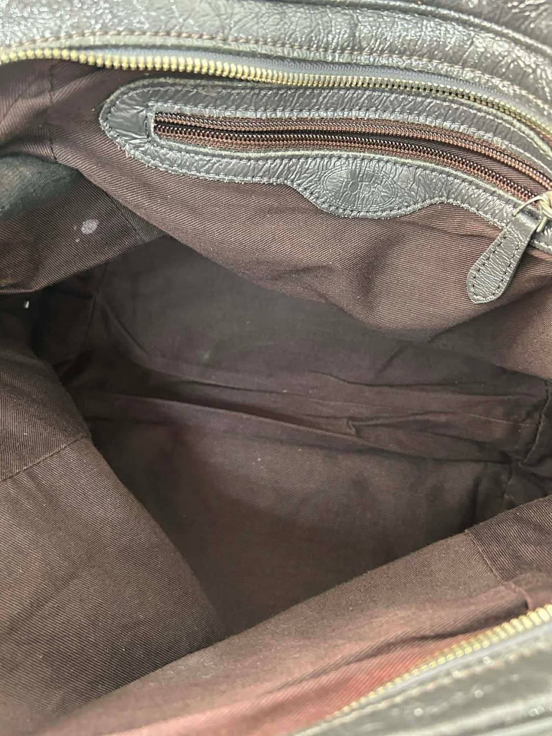 펜디 주카 FF 버클 호보백 숄더 겸 토트 상품이미지7