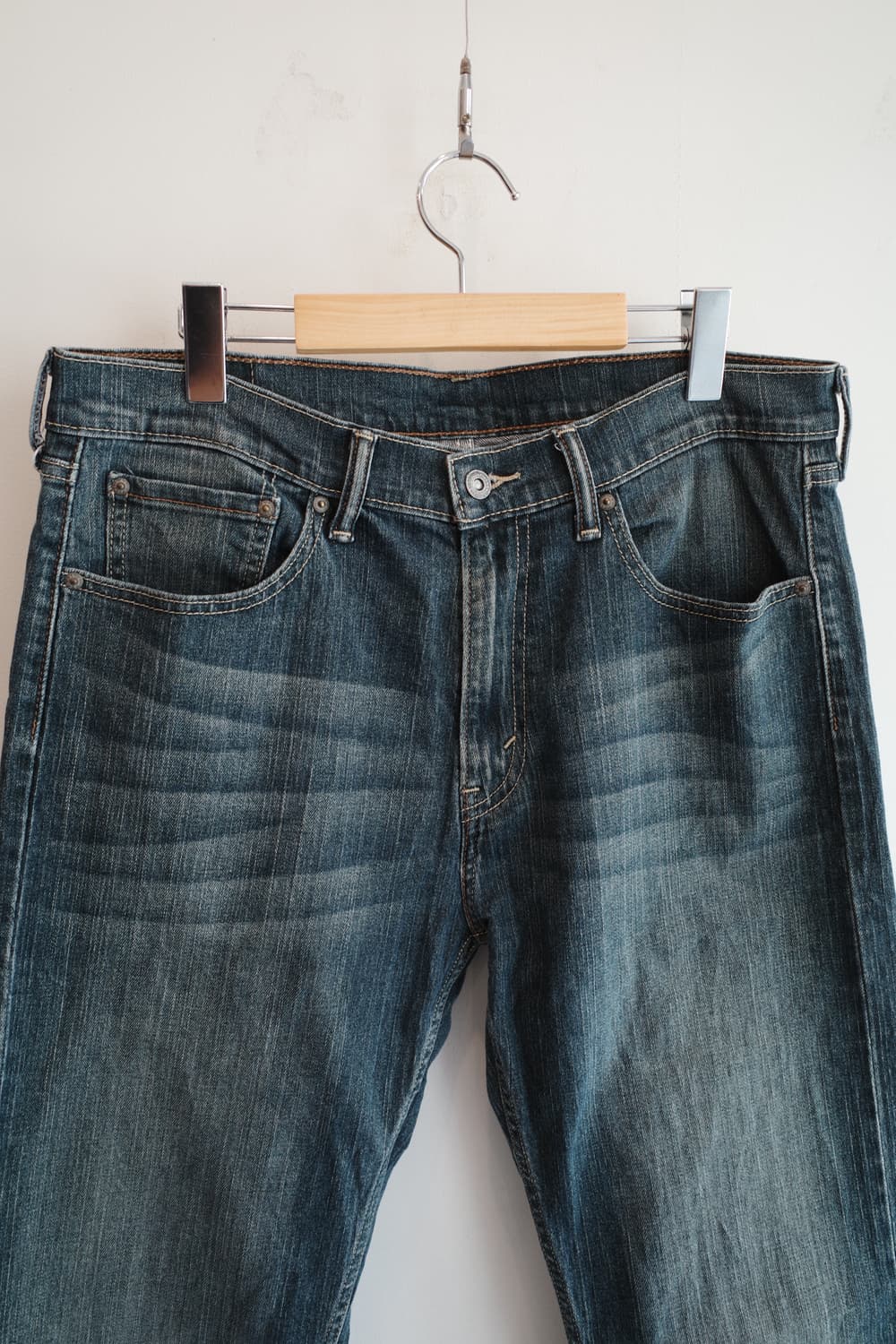 Levis 리바이스 505 데님팬츠 (34~35인치) 상품이미지2
