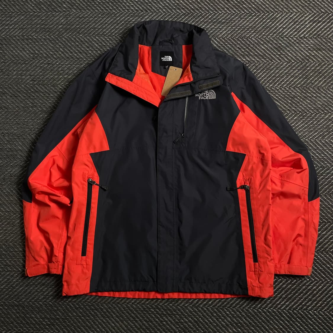 노스페이스 하이벤트 배색 마운틴 자켓o 4392 상품이미지1